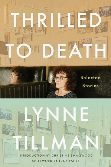 Thrilled to Death: Selected Stories - LYNNE TILLMAN
