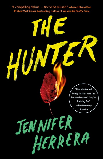 The Hunter - JENNIFER HERRERA
