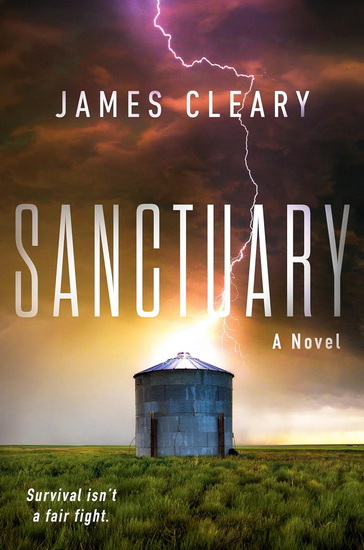 Sanctuary - JAMES CLEARY