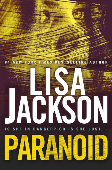 Paranoid - LISA JACKSON