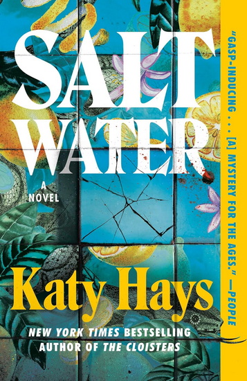 Saltwater: A Novel - KATY HAYS