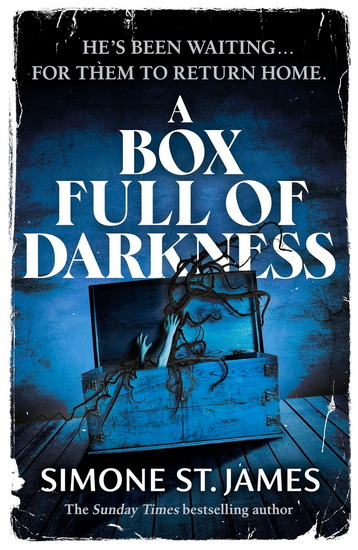 A Box Full of Darkness - SIMONE ST JAMES