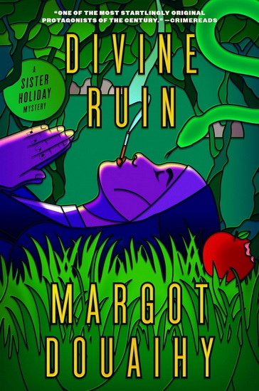 Divine Ruin - MARGOT DOUAIHY