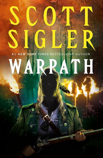 Warpath - SCOTT SIGLER