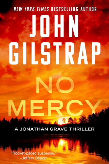 No Mercy - JOHN GILSTRAP