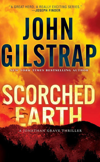 Scorched Earth - JOHN GILSTRAP