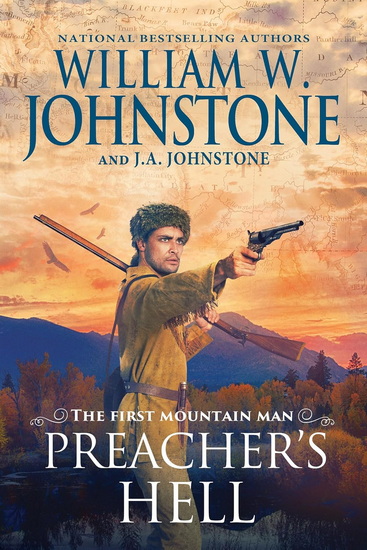 Preacher's Hell - WILLIAM W JOHNSTONE - JA JOHNSTONE