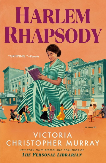 Harlem Rhapsody - VICTORIA CHRISTOPHER MURRAY