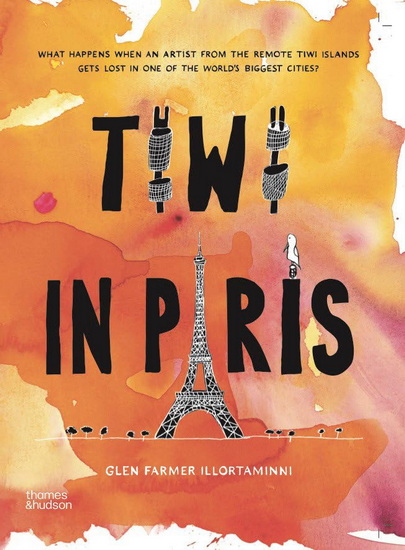 Tiwi in Paris - GLEN FARMER ILLORTAMINNI