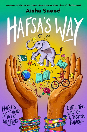 Hafsa's Way - AISHA SAEED