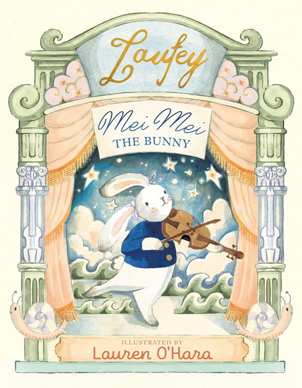 Mei Mei the Bunny - LAUFEY - LAUREN O'HARA