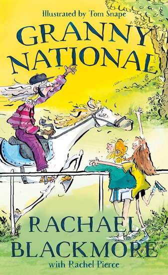 Granny National - RACHAEL BLACKMORE