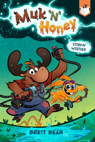 Stormy Weather #2 - BRETT BEAN