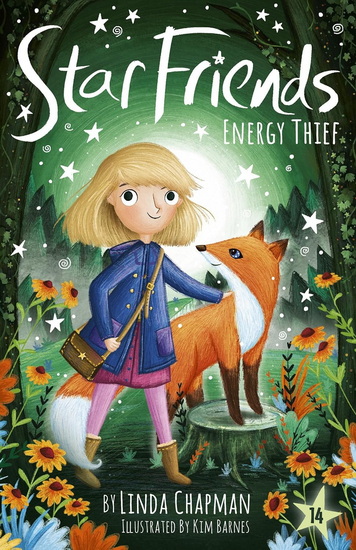 Energy Thief - LINDA CHAPMAN - KIM BARNES