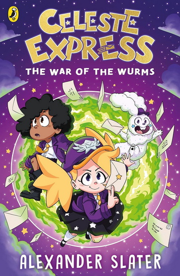 Celeste Express: The War of The Wurms - ALEXANDER SLATER