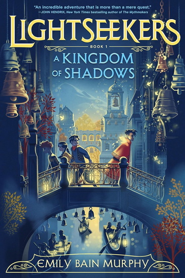 A Kingdom of Shadows - EMILY BAIN MURPHY