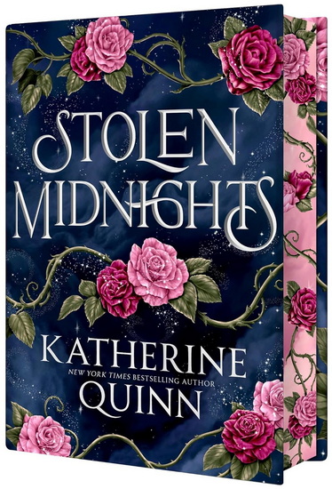 Stolen Midnights - KATHERINE QUINN