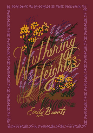 Wuthering Heights - EMILY BRONTE - ANNA BOND
