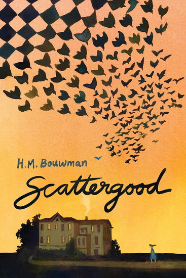 Scattergood - H M BOUWMAN