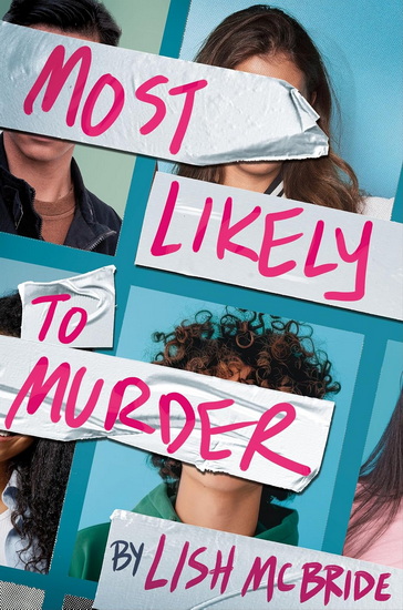 Most Likely to Murder - LISH MCBRIDE