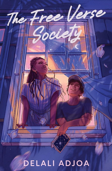 The Free Verse Society - DELALI ADJOA