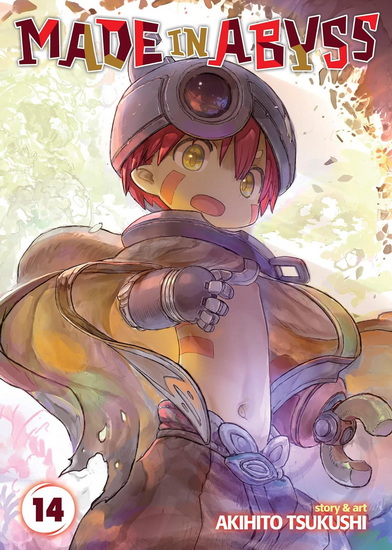 Made in Abyss Vol. 14 - AKIHITO TSUKUSHI