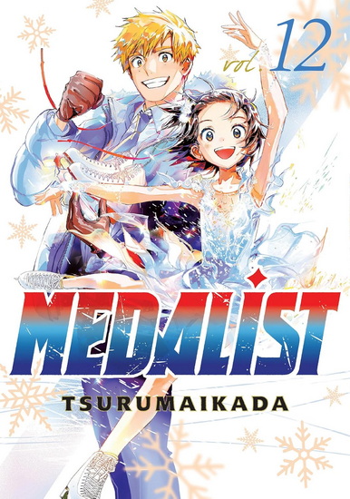 Medalist 12 - TSURUMAIKADA