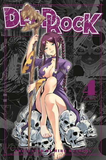 DEAD ROCK 4 - HIRO MASHIMA