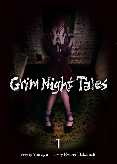 Grim Night Tales Vol. 1 - YAMAYU - KENSEI HOKAMOTO