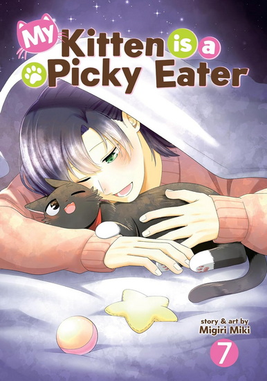 My Kitten is a Picky Eater Vol. 7 - MIGIRI MIKI