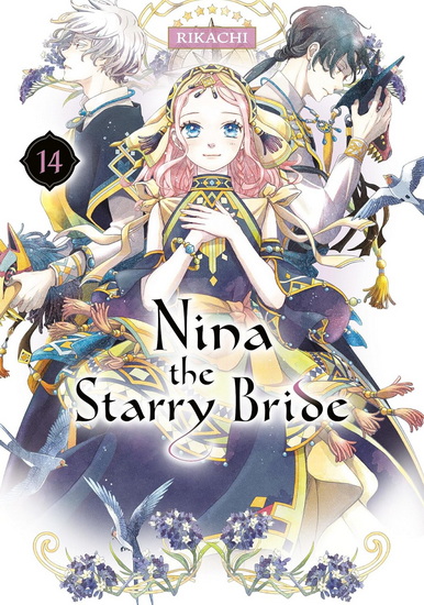 Nina the Starry Bride 14 - RIKACHI