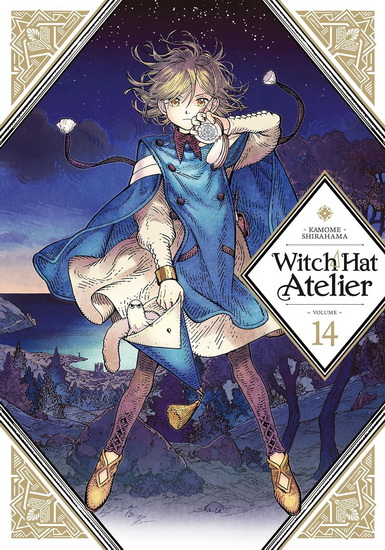 Witch Hat Atelier 14 - KAMOME SHIRAHAMA