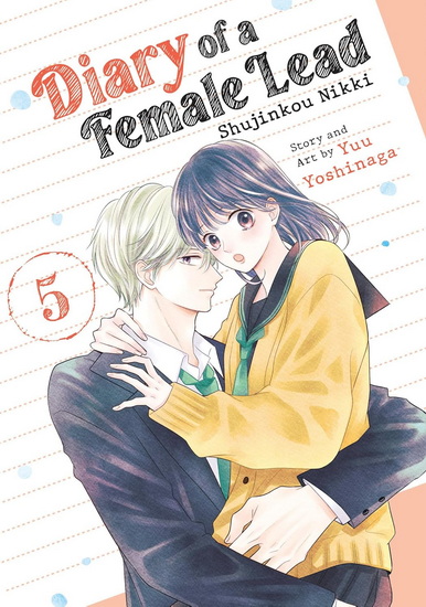 Diary of a Female Lead: Shujinkou Nikki Vol. 5 - YUU YOSHINAGA