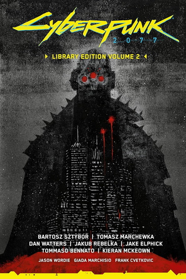 Cyberpunk 2077 Library Edition Volume 2 - COLLECTIF