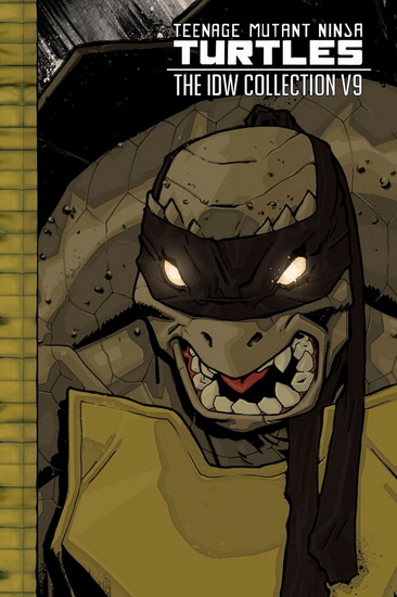 Teenage Mutant Ninja Turtles: The IDW Collection Volume 9 - COLLECTIF