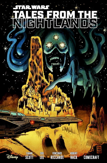 Star Wars: Tales from the Nightlands - COLLECTIF