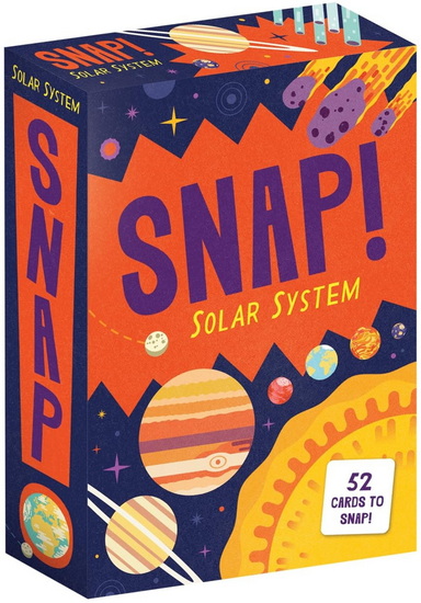 Snap! Solar System - DONOUGH O'MALLEY