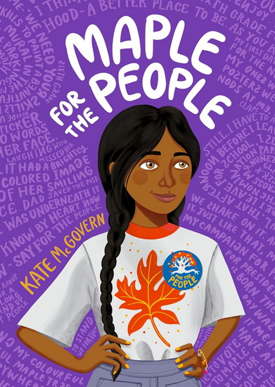Maple for the People - KATE MCGOVERN