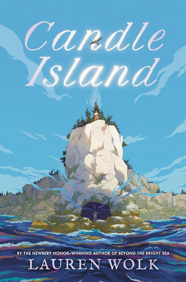 Candle Island - LAUREN WOLK