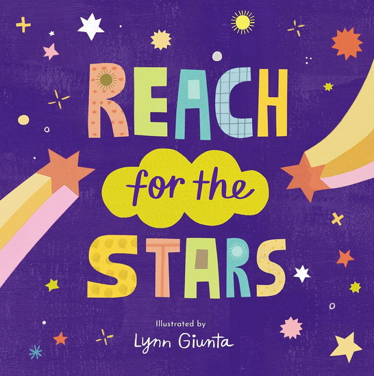 Reach for the Stars - ISABEL OTTER - LYNN GIUNTA