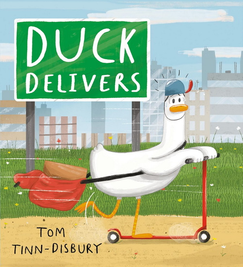 Duck Delivers - TOM TINN-DISBURY