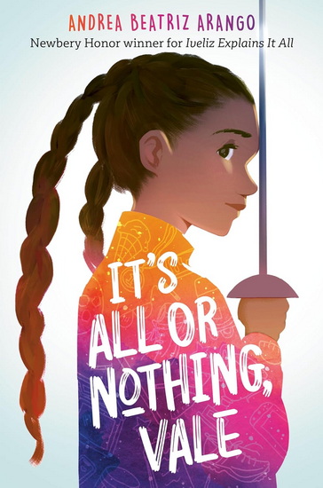 It's All or Nothing, Vale - ANDREA BEATRIZ ARANGO