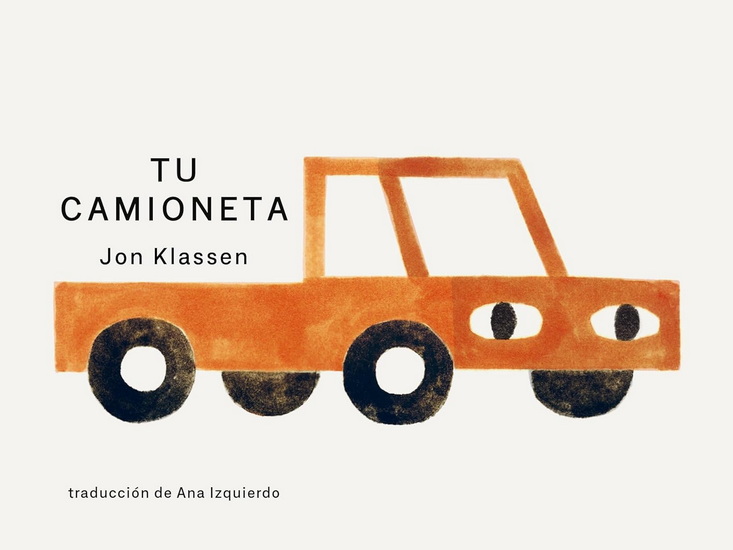 Tu camioneta - JON KLASSEN