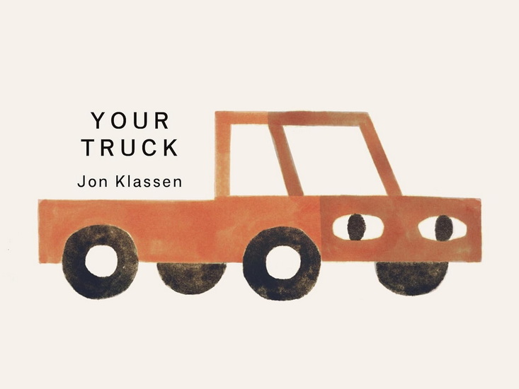 Your Truck - Canadian Edition - JON KLASSEN