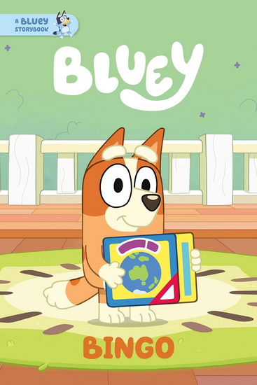 Bingo: A Bluey Storybook - PENGUIN YOUNG READERS LICENSES