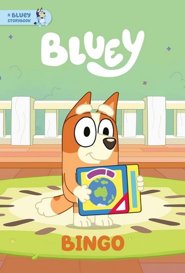 Bingo: A Bluey Storybook - PENGUIN YOUNG READERS LICENSES
