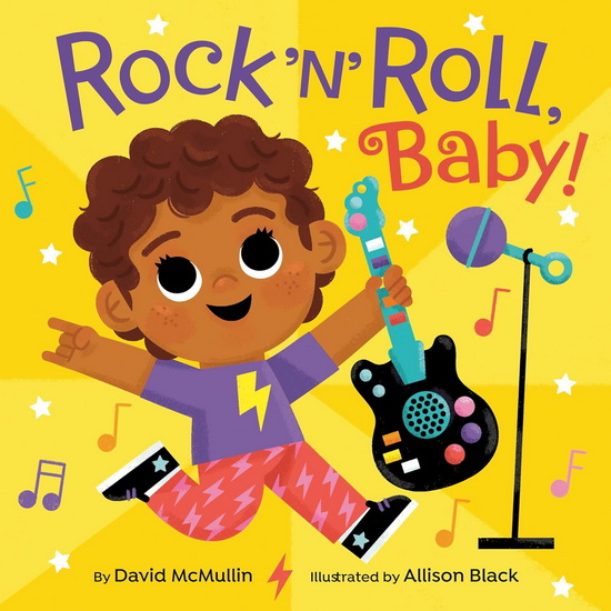 Rock 'n' Roll, Baby! - DAVID MCMULLIN - ALLISON BLACK