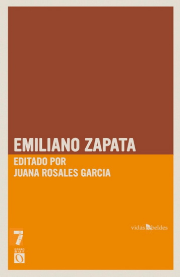 Emiliano Zapata - JUANA ROSALES GARCÍA