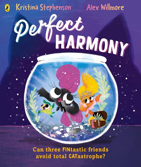 Perfect Harmony - KRISTINA STEPHENSON