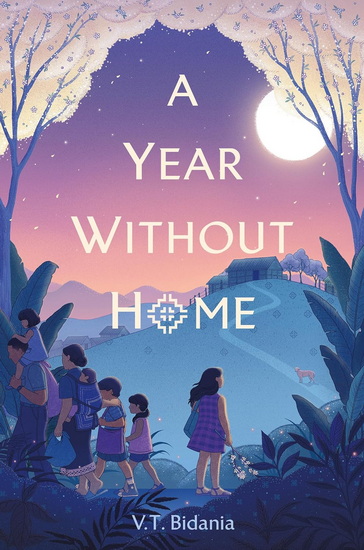 A Year Without Home - V T BIDANIA